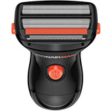 Wholesale-Conair man SHV22R Wet & Dry Travel Shaver, Black-Electric Shaver-Electro Vision Inc