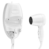 Wholesale-Conari 134NR Wall Mount Dryer 1600W-Electro Vision Inc