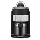 Wholesale-Cuisinart CCJ900TG - Citrus Juicer - Black Stainless-Juicers-Electro Vision Inc