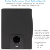 Wholesale-Cyber Acoustics 3090 Speaker 18W Peak Power-Speakers-Electro Vision Inc