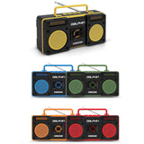 Wholesale-DOLPHIN RTX20 RETROBOX PORTABLE BLUETOOTH RADIO-Speakers-Electro Vision Inc