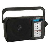 Wholesale-Daewoo DWR10B Portable 5-Band Radio AM FM-Radio-Electro Vision Inc