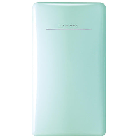 Wholesale-Daewoo FR044 4.4 Retro Compact Refrigerator 4.4 Cu Ft.-Refrigerator-Electro Vision Inc