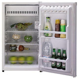 Wholesale-Daewoo FR147 4.4 CF. Refrigerator-Refrigerator Freezer-Electro Vision Inc