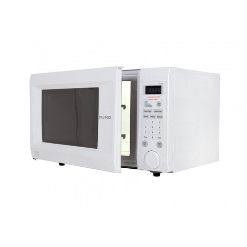 Wholesale-Daewoo KOR1N0A Microwave Oven 1.1 CF White-Microwave Oven-Electro Vision Inc