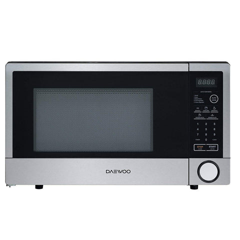 Wholesale-Daewoo KOR1N5ES Microwave Oven 1.1 CF Stainless Steel-Microwave Oven-Electro Vision Inc