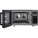 Wholesale-Daewoo KOR9G5B-Steel 0.9 CF Microwave Oven Stainless Steel-Microwave Oven-Electro Vision Inc