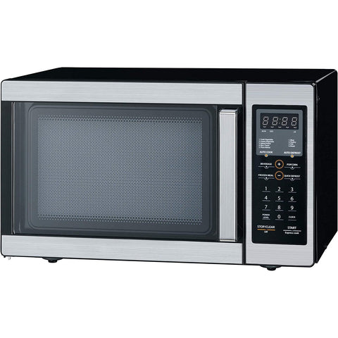 Wholesale-Daewoo KOR9G5B-Steel 0.9 CF Microwave Oven Stainless Steel-Microwave Oven-Electro Vision Inc