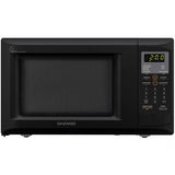 Wholesale-Daewoo KOR9GDB Microwave Oven 0.9 CF Black-Microwave Oven-Electro Vision Inc