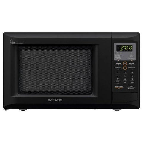 Wholesale-Daewoo KOR9GDB Microwave Oven 0.9 CF Black-Microwave Oven-Electro Vision Inc