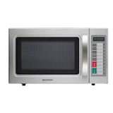 Wholesale-Daewoo KQG12N4H 1.2 CF Microwave Stainless Steel-Microwave-Electro Vision Inc