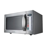 Wholesale-Daewoo KQG12N4H 1.2 CF Microwave Stainless Steel-Microwave-Electro Vision Inc