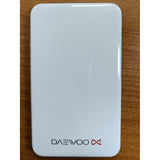 Wholesale-Daewoo PB6500 Power Bank 6500 MAH-Power Bank-Electro Vision Inc