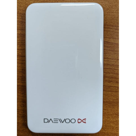 Wholesale-Daewoo PB6500 Power Bank 6500 MAH-Power Bank-Electro Vision Inc