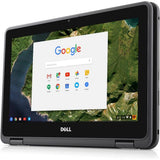 Wholesale-Dell Chromebook 11 3189 Intel Celeron N3060 X2 1.6GHz 4GB 16GB-Laptop-Electro Vision Inc