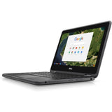 Wholesale-Dell Chromebook 11 3189 Intel Celeron N3060 X2 1.6GHz 4GB 16GB-Laptop-Electro Vision Inc