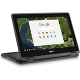 Wholesale-Dell Chromebook 11 3189 Intel Celeron N3060 X2 1.6GHz 4GB 16GB-Laptop-Electro Vision Inc