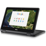 Wholesale-Dell Chromebook 11 3189 Intel Celeron N3060 X2 1.6GHz 4GB 16GB-Laptop-Electro Vision Inc