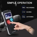 Wholesale-Digital Voice Recorder - Playback, USB, MP3-Voice Recorders-Electro Vision Inc