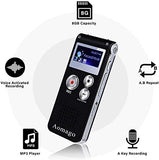 Wholesale-Digital Voice Recorder - Playback, USB, MP3-Voice Recorders-Electro Vision Inc
