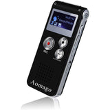 Wholesale-Digital Voice Recorder - Playback, USB, MP3-Voice Recorders-Electro Vision Inc