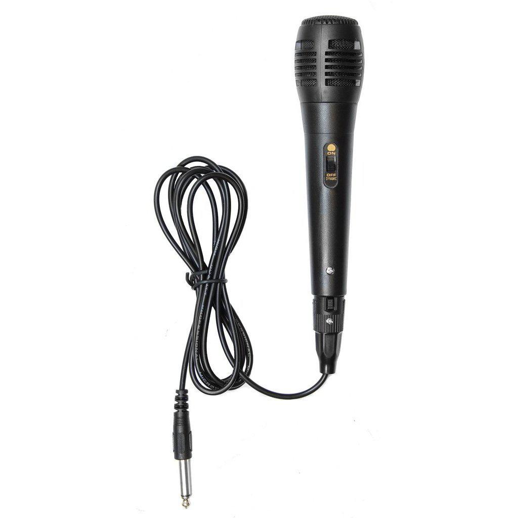 Dolphin MC3 Wired Microphone Electro Vision Inc