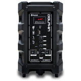 Wholesale-Dolphin SP-850RBT Portable Bluetooth Speaker with Lights, Radio-Bluetooth Audio-Electro Vision Inc