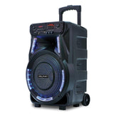 Wholesale-Dolphin SP17RBT Rechargeable Speaker - 15"-Speaker-Electro Vision Inc