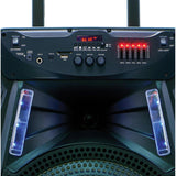 Wholesale-Dolphin SP17RBT Rechargeable Speaker - 15"-Speaker-Electro Vision Inc
