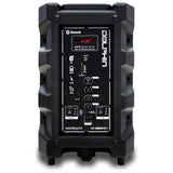 Wholesale-Dolphin SP850RBT Portable Bluetooth Speaker - USB/Lights/Radio-Bluetooth Audio-Electro Vision Inc