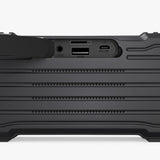 Wholesale-Dolphin SPB5X Audio Portable Splashproof Speaker - Black-Speakers-Electro Vision Inc