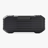Wholesale-Dolphin SPB5X Audio Portable Splashproof Speaker - Black-Speakers-Electro Vision Inc