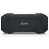 Wholesale-Dolphin SPB5X Audio Portable Splashproof Speaker - Black-Speakers-Electro Vision Inc