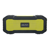 Wholesale-Dolphin SPB5X- Audio Portable Splashproof Speaker - Yellow-Speakers-Electro Vision Inc