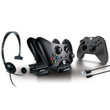 Wholesale-DreamGear 6630 8 Piece Advanced Kit For Xbox One-Headset-Electro Vision Inc