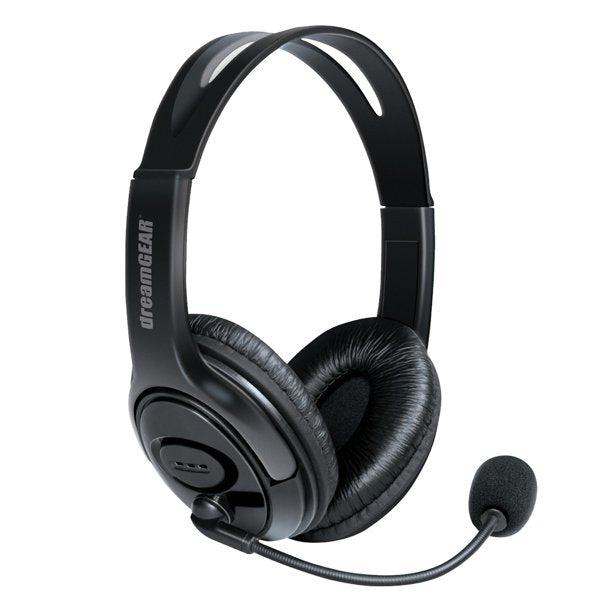 Wholesale-Dreamgear 6452 - PS4 / PS5 Headset with Mic-Headphones-Electro Vision Inc