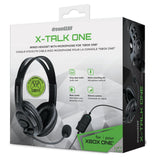 Wholesale-Dreamgear 6617 - X-Talk One Gaming Headset For Xbox One-Headsets-Electro Vision Inc