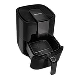 Wholesale-EMERALD 1804 AIR FRYER 5.2L DIGITAL BLACK-Air Fryer-Electro Vision Inc