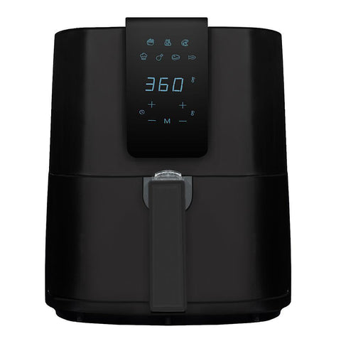 Wholesale-EMERALD 1804 AIR FRYER 5.2L DIGITAL BLACK-Air Fryer-Electro Vision Inc