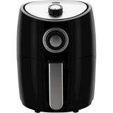 Wholesale-Emerald 1800 - Air Fryer - Black 2.1 Qt-Air Fryer-Electro Vision Inc