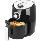Wholesale-Emerald 1800 - Air Fryer - Black 2.1 Qt-Air Fryer-Electro Vision Inc