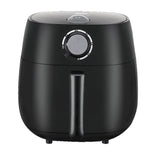 Wholesale-Emerald 1818 - 4.2qt Air Fryer - Black-Air Fryer-Electro Vision Inc