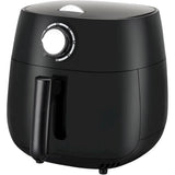 Wholesale-Emerald 1818 - 4.2qt Air Fryer - Black-Air Fryer-Electro Vision Inc
