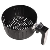 Wholesale-Emerald1801 Air Fryer Analog 3.2L Black-Air Fryer-Electro Vision Inc