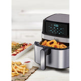 Wholesale-Emeril Lagasse Air Fryer Elite Home, 5 Quarts - Stainless Steel-Air Fryer-Electro Vision Inc