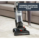 Wholesale-Eureka E207113 PowerSpeed Multi-Surface Upright Bagless Vacuum Cleaner-Electro Vision Inc