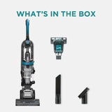 Wholesale-Eureka NEU529 Upright Bagless Vacuum Cleaner R/B-Vaccuum-Electro Vision Inc