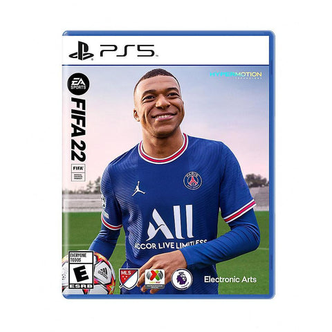 Wholesale-FIFA 2022 Standard Edition - PlayStation 5-Video Game Consoles-Electro Vision Inc