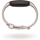 Wholesale-Fitbit Inspire 2 Health & Fitness Tracker One Size (S & L Bands Included) - White-Smart watch-Electro Vision Inc