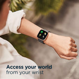 Wholesale-Fitbit Versa 2 Black, B07TWFVDWT-Smart watch-Electro Vision Inc
